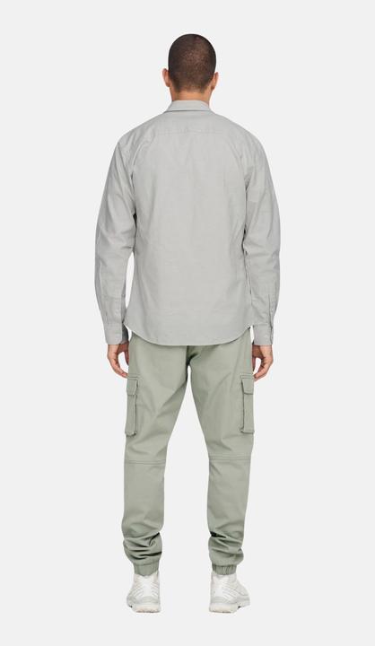 Produktbild Only & Sons Einfarbiges Langarmhemd (XL)