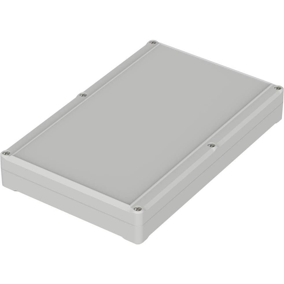 Bopla EuromasGehäuse (Gehäuse), Elektronikzubehör + Gehäuse, Grau
