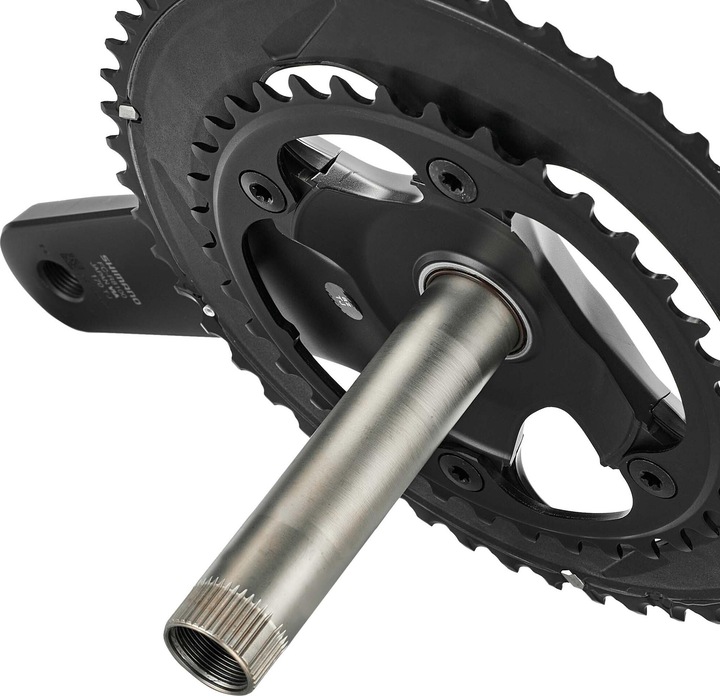 Actual product image Shimano Ultegra FC-R8100 (175 mm)