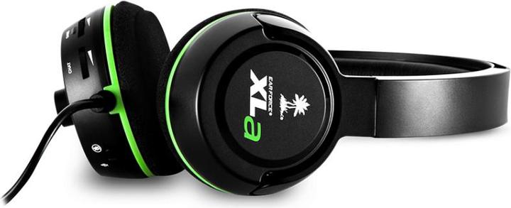 Actual product image Turtle Beach Ear Force XLa (Cable)