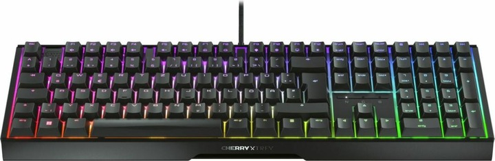 Actual product image CHERRY XTRFY TAS MX 3.1 RGB Corded (US) MX2A Brown bw (US, Cable)