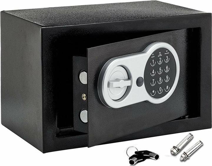 Safe Alarm Safebox electronic B/O MT