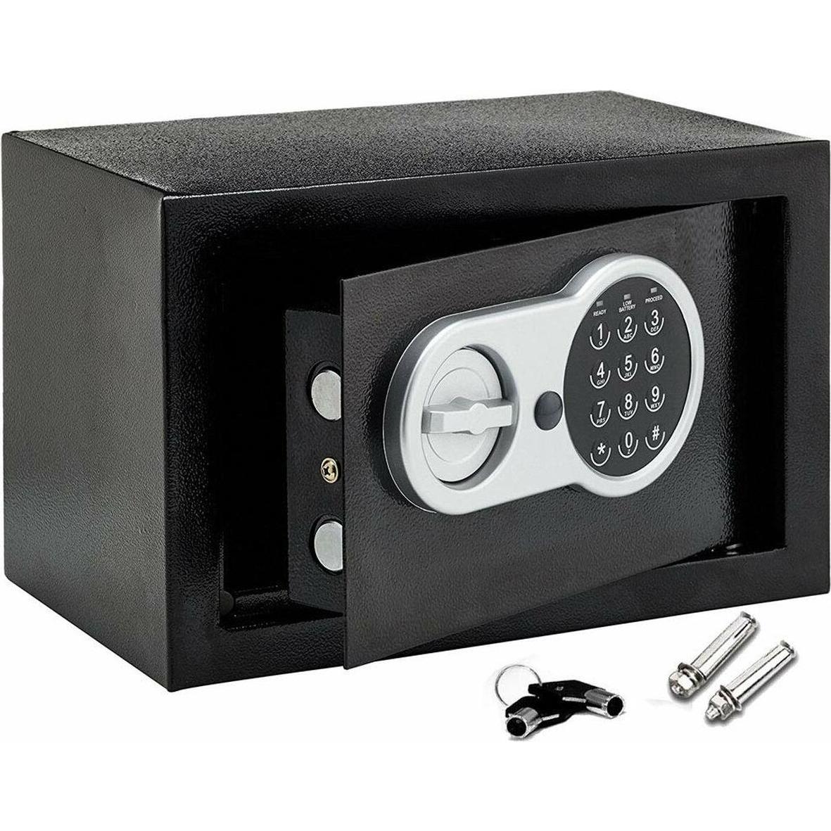 Thumbnail - Safe Alarm, Tresor, Safebox electronic B/O MT