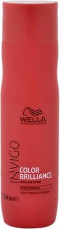 Produktbild Wella Invigo Color Brillance Shampoo Feines bis mittelfarbiges Haar (100 ml, Flüssiges Shampoo)