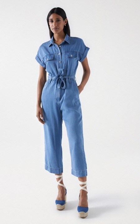 Produktbild Salsa Jeans Overall Overall In Lightdenim (M)