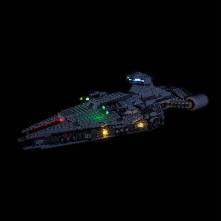 Produktbild Light my bricks LED Licht Set für LEGO Star Wars Imperial Light Cruiser