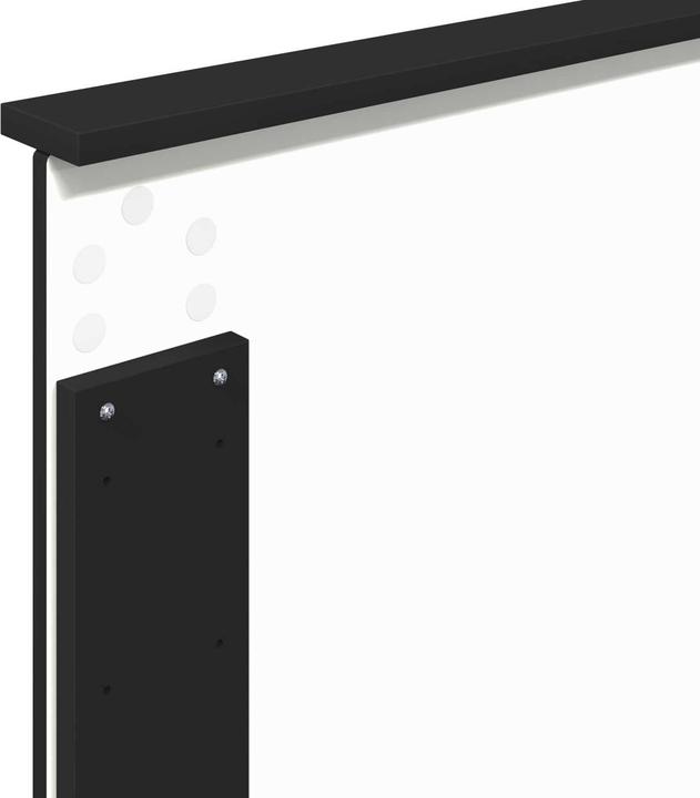 Image du produit vidaXL Modernes Bett (75 x 190 cm)