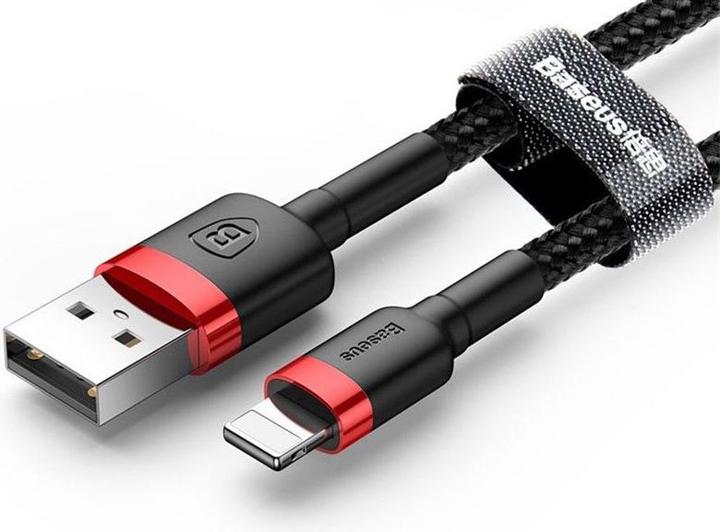 Produktbild Baseus USB A – Lightning (1 m, USB 2.0)