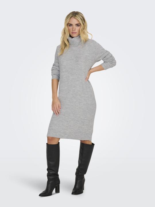 Produktbild JdY Wasserfall-Ausschnitt Strickkleid Strickkleid (M)