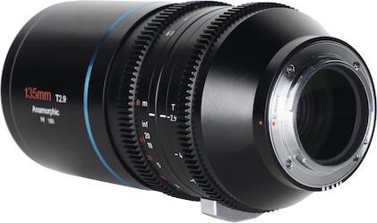 Immagine prodotto Sirui OBIETTIVO ANAMORFICO VENUS 1.8X FULL FRAME 135MM T2.9 E-MOUNT (Sony E, Full-frame)