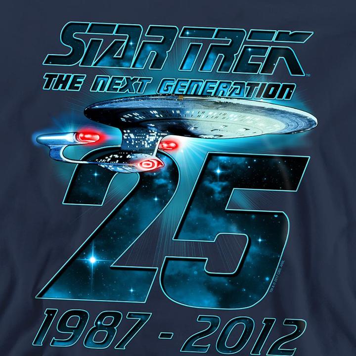 Image du produit - Sweat ENTERPRISE - Adulte (S)