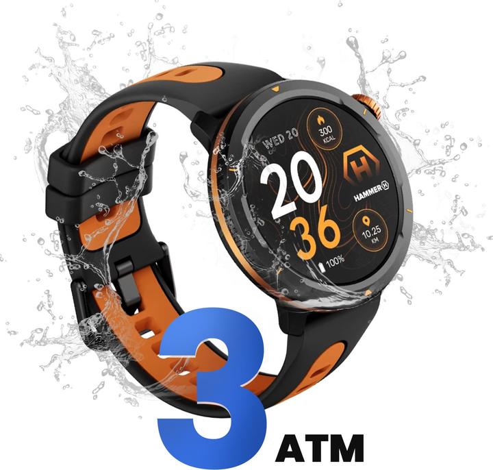 Produktbild Myphone SMA002930 Smartwatch