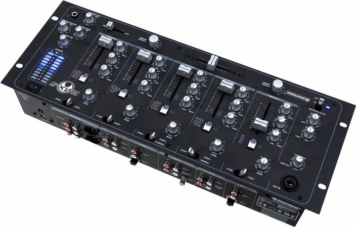 Actual product image Omnitronic EMX-5 (Clubmixer)