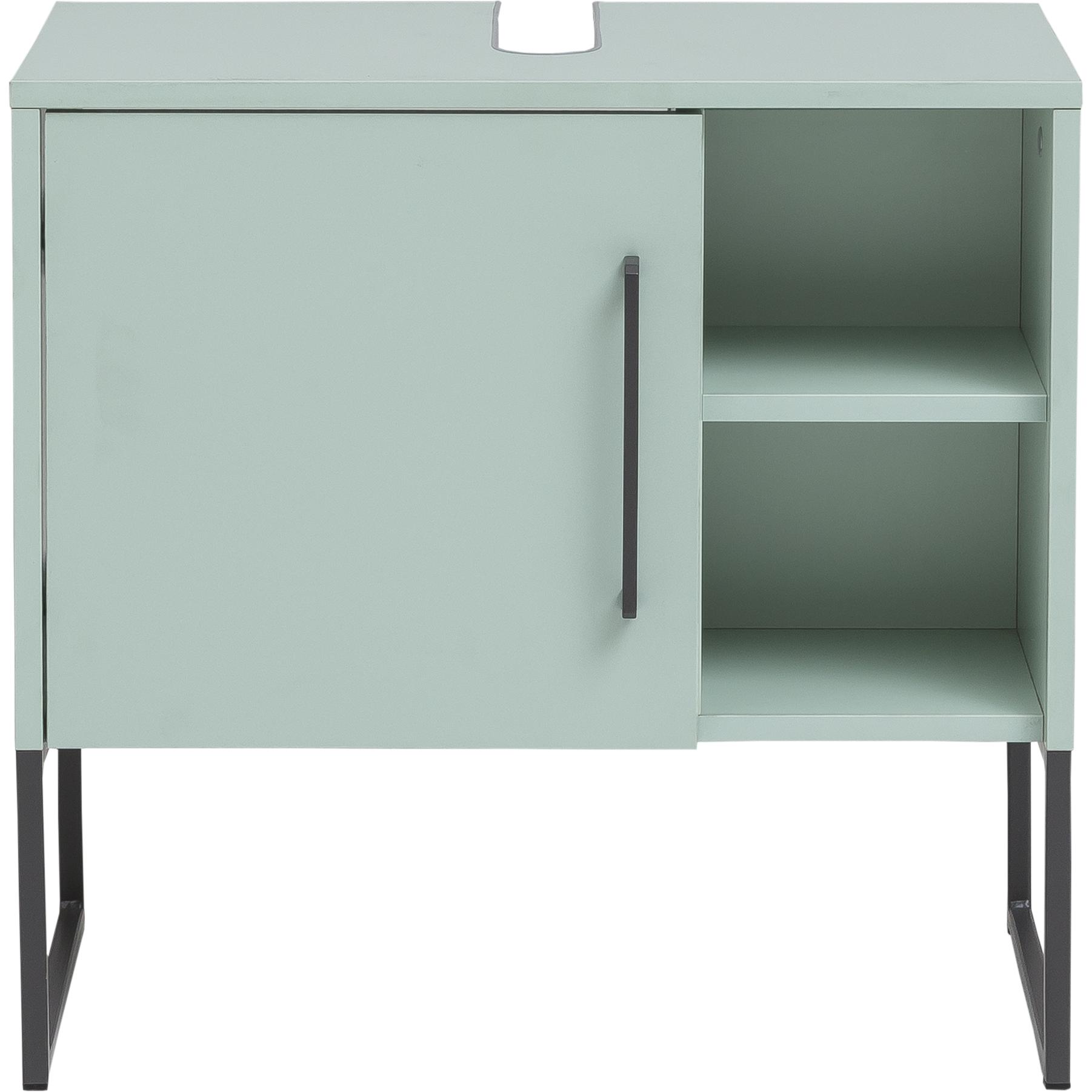 Schildmeyer, Waschbeckenunterschrank, Limone (60.5 x 33 x 59.5 cm)