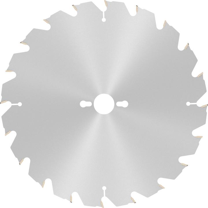 Produktbild Bosch Professional Zubehör PRO Construct Wood Kreissägeblatt, 300 x 3,2 x 30 mm
