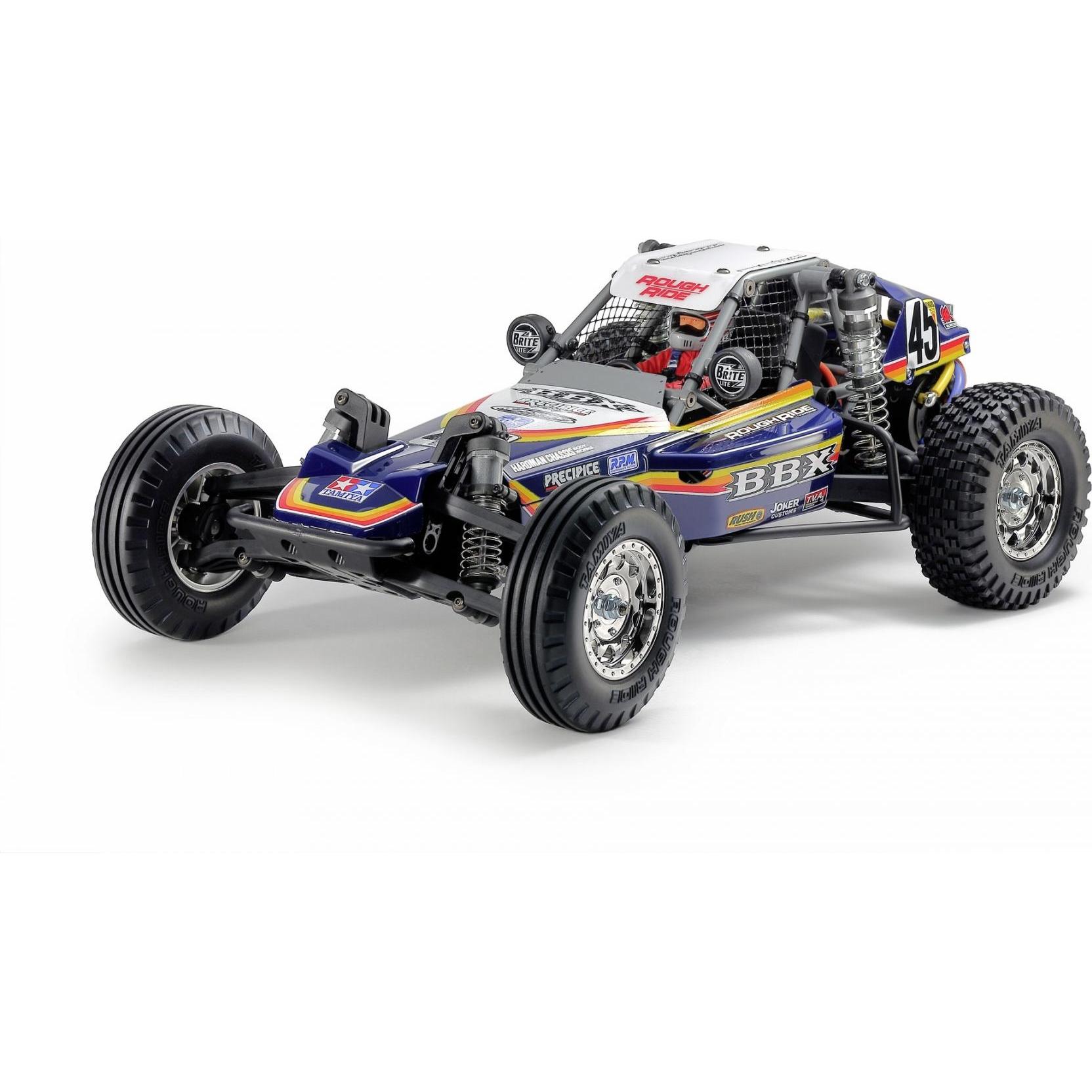 Tamiya Buggy BBX (Kit)