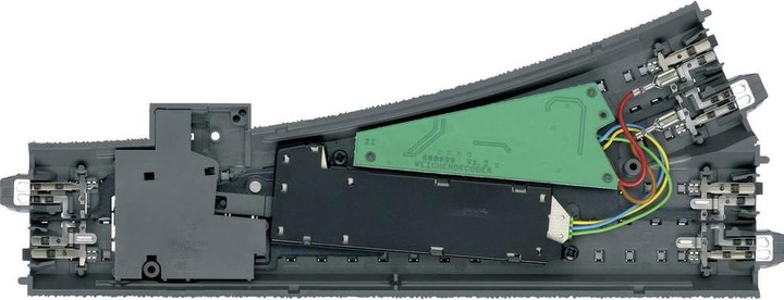 Image du produit Märklin Coffret de complément numérique en voie C D2 (Piste H0)