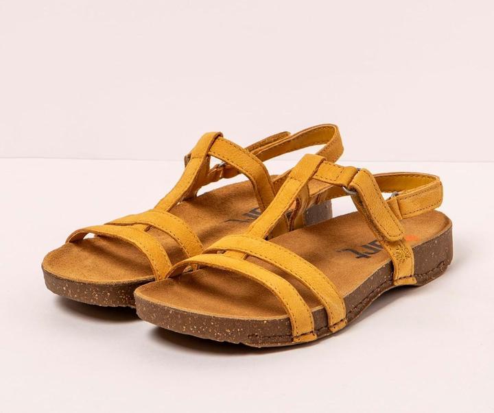 Actual product image Art I Breathe Flat Sandals (41)