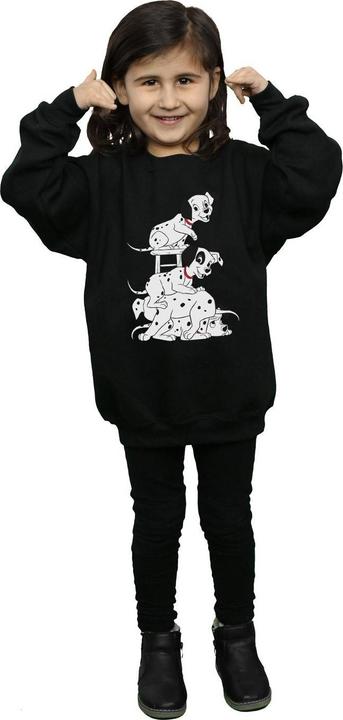 Immagine prodotto Disney 101 Dalmatians Chair Felpa Ragazze (152, 158)