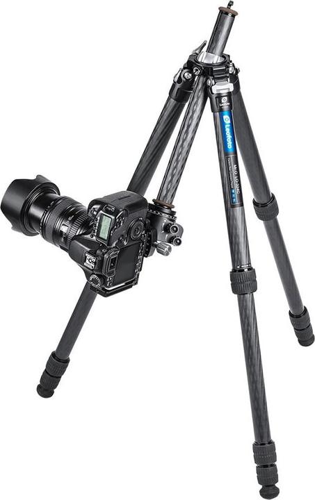 Actual product image Leofoto Mr O LO-324C (Carbon, Metal)