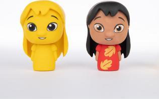 Actual product image Disney Lilo & Stitch - Msytery Box (4.50 cm)