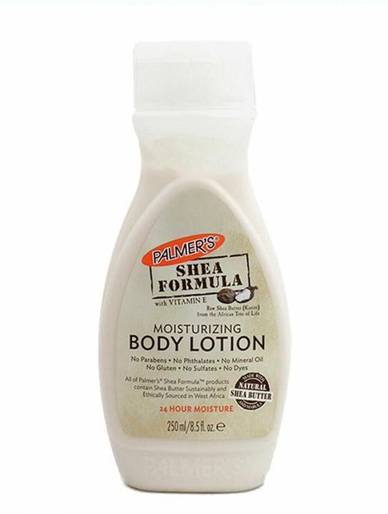Produktbild Palmer's Shea Formula Raw Shea Lotion 250ml (Körperlotion, 250 ml)