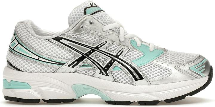 Immagine prodotto ASICS Performance ASICS Gel-1130 White Aqua (GS) (40)