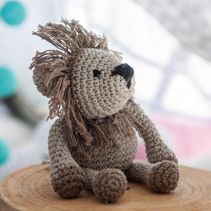 Image du produit Hoooked Lion Leroy