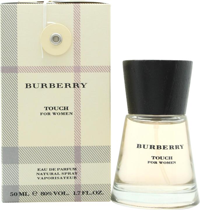 Actual product image Burberry Touch (Eau de parfum, 50 ml)