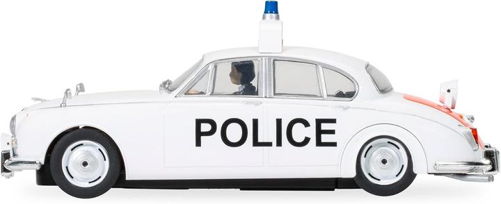 Immagine prodotto Scalextric Jaguar MK2 - Edizione Polizia