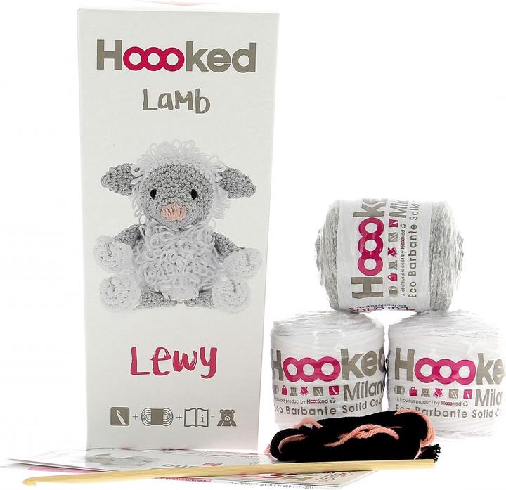 Produktbild Hoooked Lamb Lewy