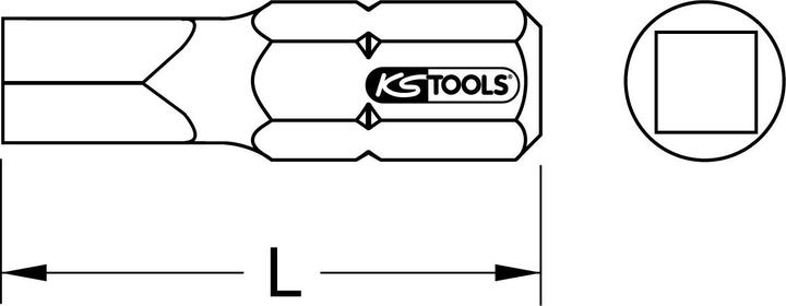 Actual product image KS Tools 911.3007 (25mm)