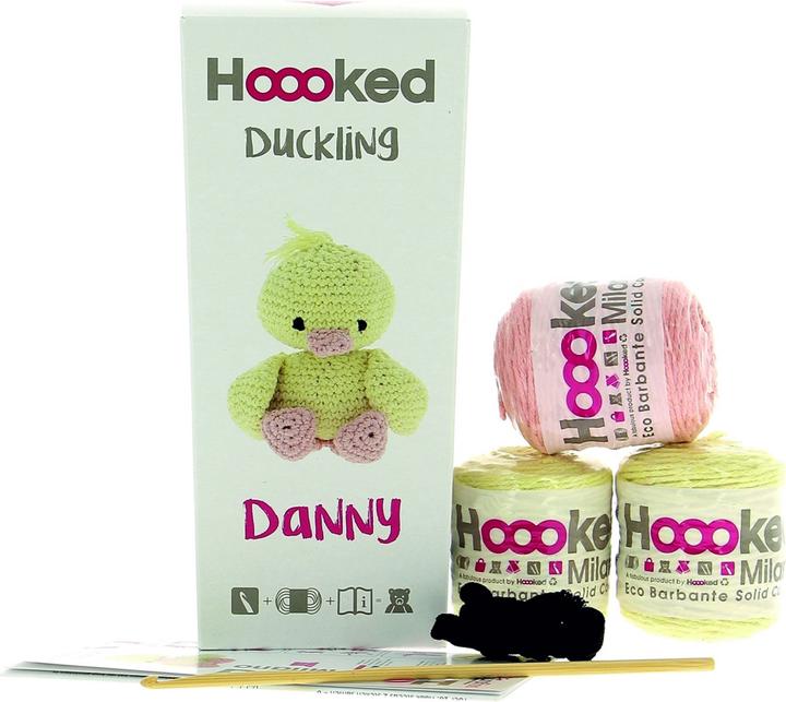 Produktbild Hoooked Duckling Danny