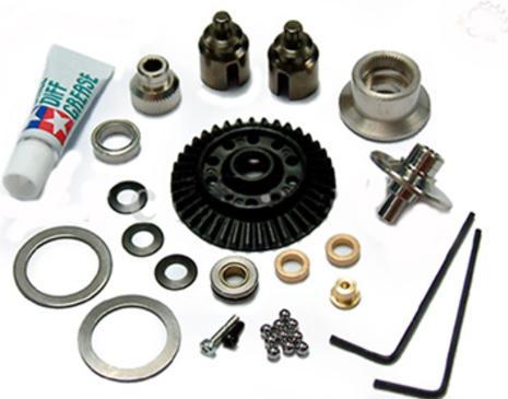 Actual product image Tamiya Ball differential TT-01-TGS