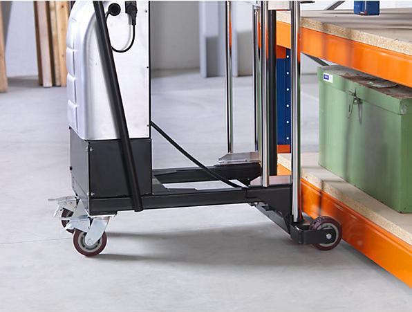 Immagine prodotto Seco Piattaforma elevatrice senza gambe di sostegno