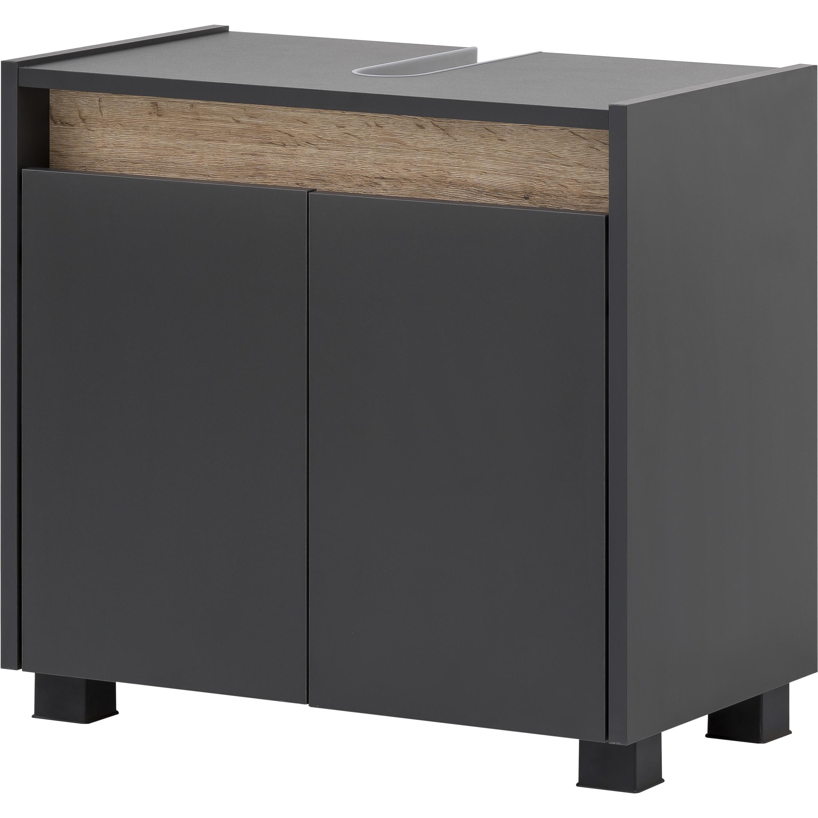 Schildmeyer, Waschbeckenunterschrank, Cosmo (57 x 33 x 54.5 cm)