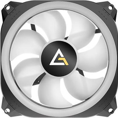 Immagine prodotto Antec Prizm X 120 ARGB 3+C Case per computer Raffreddamento ad aria 12 cm Nero 3 pz. (120 mm, 3 x)