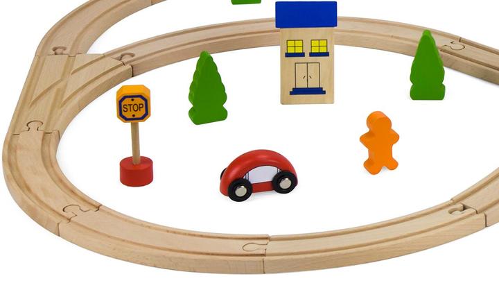 Immagine prodotto Viga Toys Ferrovia