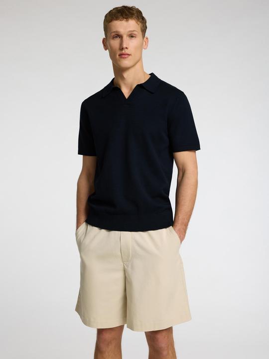 Produktbild Selected Gestricktes Polo shirt (S)
