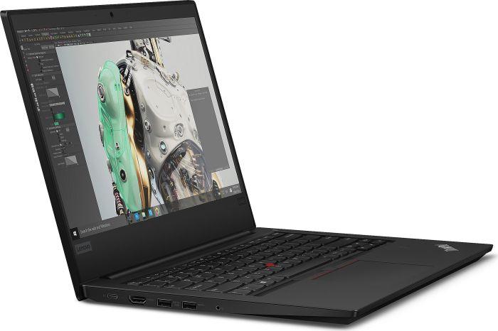 Produktbild Lenovo ThinkPad E495 (14", 256 GB, 8 GB, DE, AMD Ryzen 5 3500U)