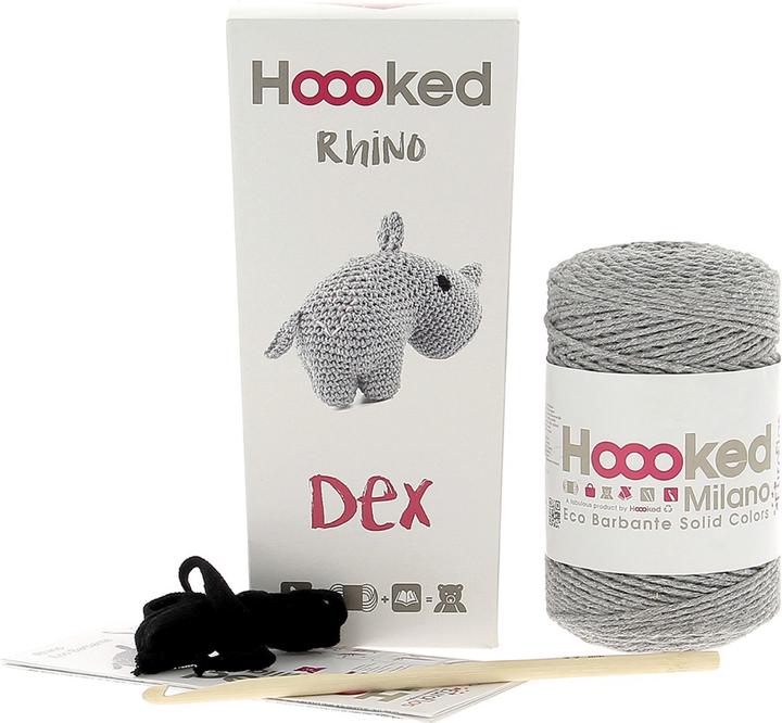 Produktbild Hoooked Rhino Dex