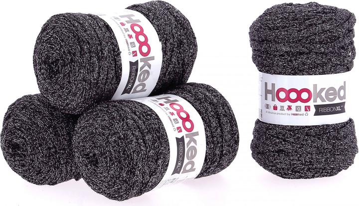 Produktbild Hoooked RibbonXL Lurex (85 m)