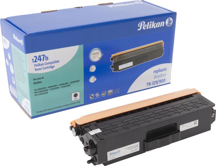 Produktbild Pelikan TN-329BK (BK)