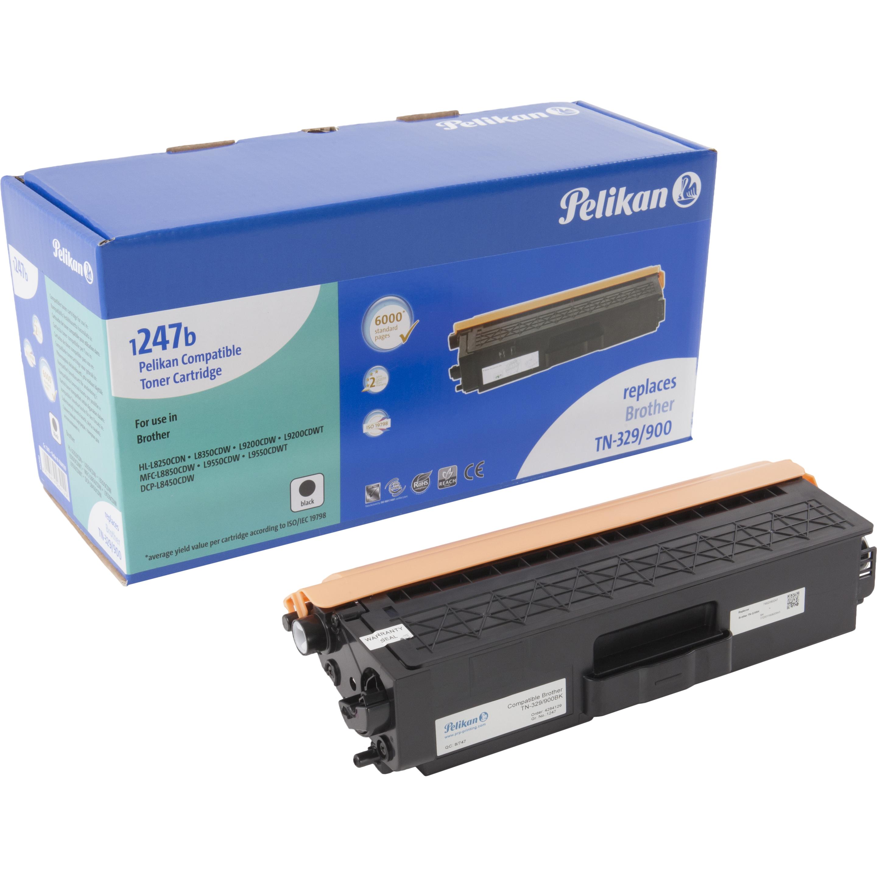 Thumbnail - Pelikan, Toner, TN-329BK (BK)