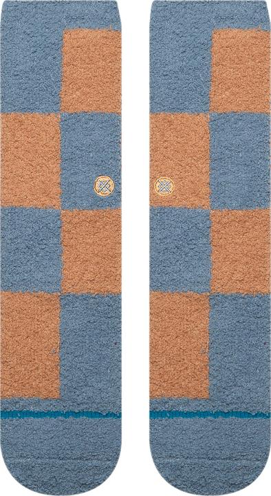 Actual product image Stance Patchwork Cozy Crew (Single pack, 38, 39, 40, 41, 42)