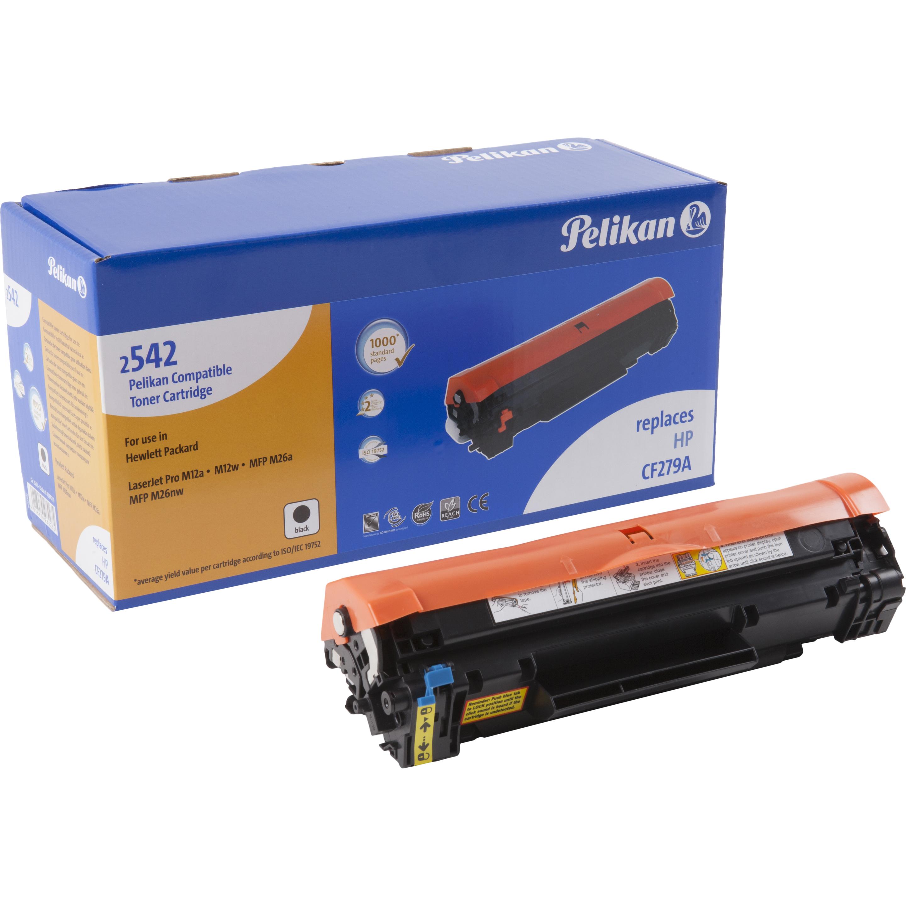 Pelikan, Toner, CF279A (BK)