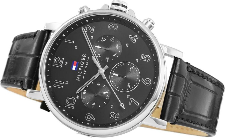 Produktbild Tommy Hilfiger Daniel (Analoguhr, 46 mm)