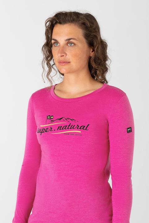 Actual product image Super Natural W MOUNTAIN I.D. (XS)