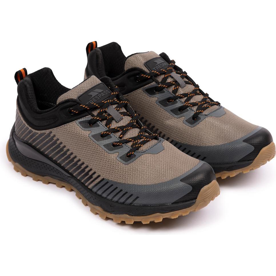 Trespass, Herren, Wanderschuhe, FORD Herren Wanderschuhe (44), Grün
