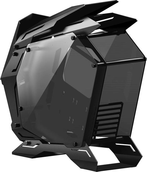 Actual product image Jonsbo MOD3 (mATX, Mini-ITX, ATX, E-ATX)